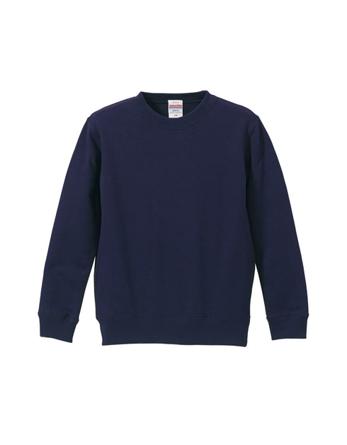 5044-02 10.0oz クルーネックスウェット(裏パイル) キッズ