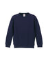 5044-02 10.0oz クルーネックスウェット(裏パイル) キッズ