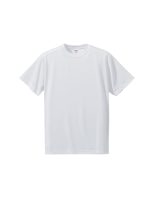 5088-01 4.7オンスドライシルキータッチTシャツ (ローブリード)