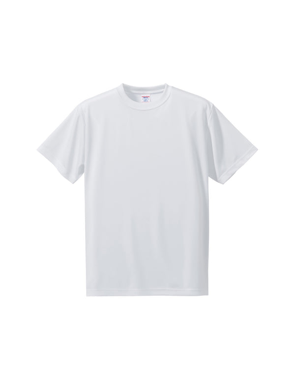 5088-01 4.7オンスドライシルキータッチTシャツ (ローブリード)