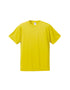 5088-01 4.7オンスドライシルキータッチTシャツ (ローブリード)