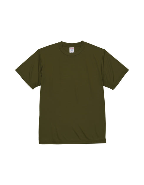 5088-01 4.7オンスドライシルキータッチTシャツ (ローブリード)