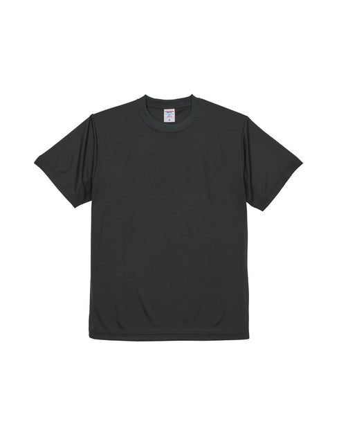 5088-01 4.7オンスドライシルキータッチTシャツ (ローブリード)