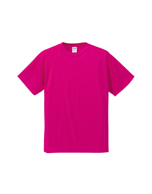 5088-01 4.7オンスドライシルキータッチTシャツ (ローブリード)