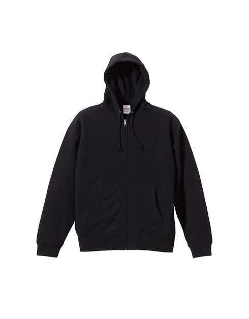 5213-01 10.0oz スウェットフルジップパーカ(裏パイル)