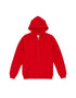 5397-01 8.8オンスAPスウェットフルジップパーカ