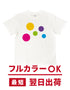 お急ぎ専用!6.6oz オープンエンド半袖Tシャツ (インクジェットプリント限定)