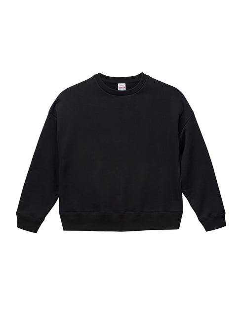 5627-01 10.0oz T/Cビッグシルエット クルーネック スウェット(裏起毛)