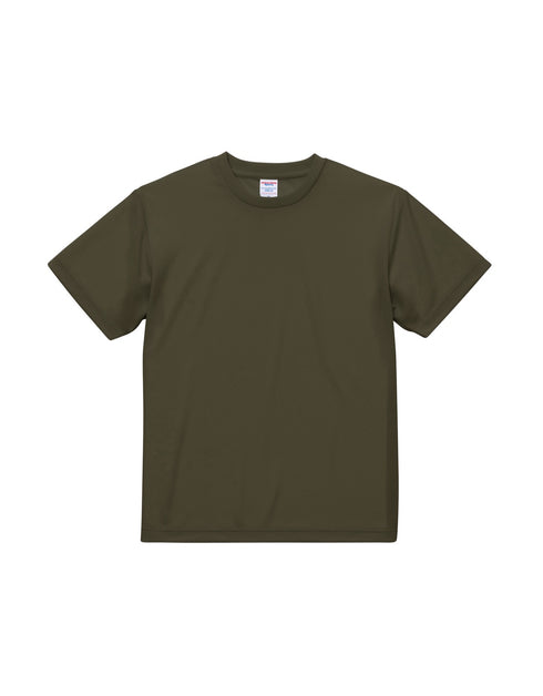5900-01 4.1oz ドライアスレチックTシャツ