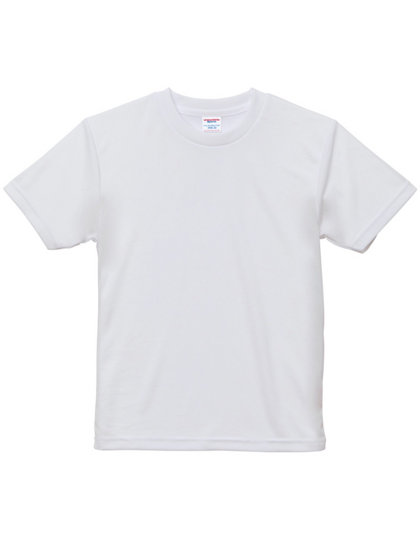5900-02 4.1oz ドライアスレチックTシャツ(キッズ)