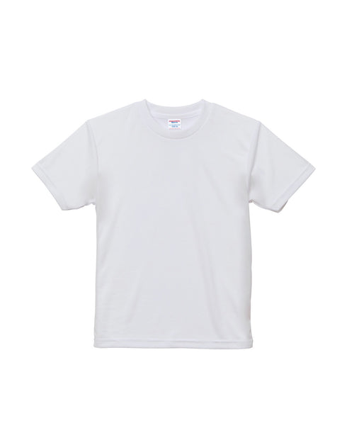 5900-02 4.1oz ドライアスレチックTシャツ(キッズ)
