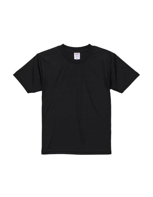 5900-02 4.1oz ドライアスレチックTシャツ(キッズ)
