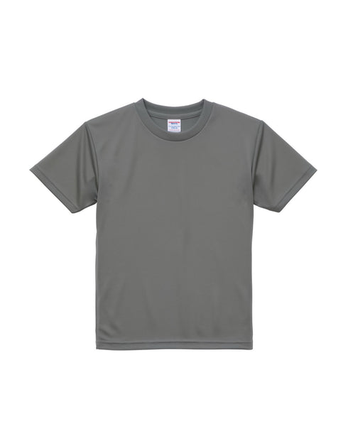 5900-02 4.1oz ドライアスレチックTシャツ(キッズ)