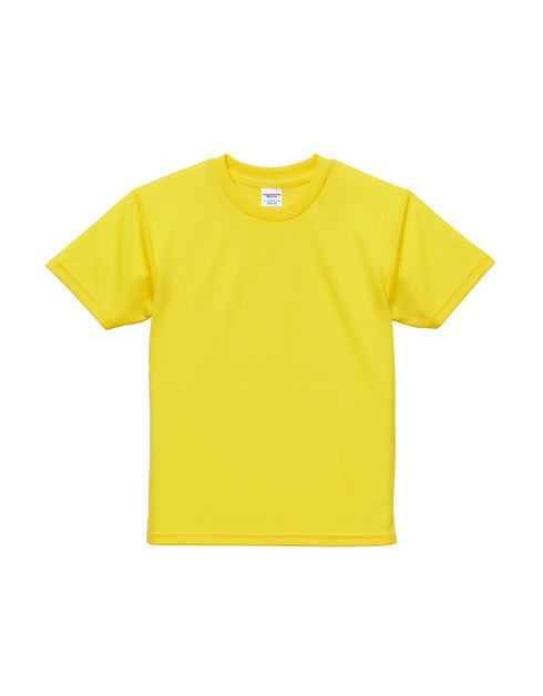 5900-02 4.1oz ドライアスレチックTシャツ(キッズ)