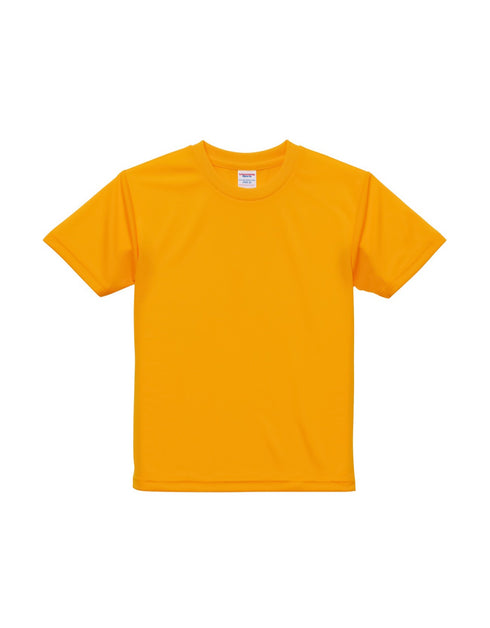 5900-02 4.1oz ドライアスレチックTシャツ(キッズ)