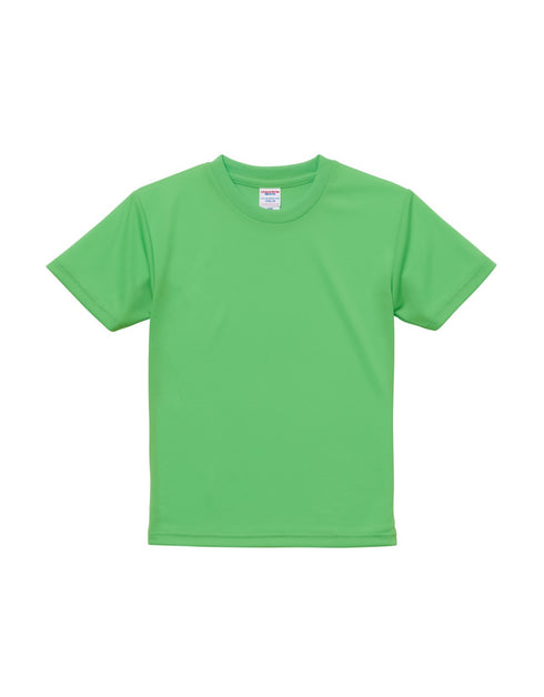 5900-02 4.1oz ドライアスレチックTシャツ(キッズ)