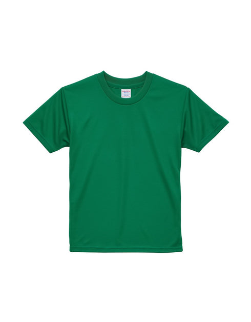 5900-02 4.1oz ドライアスレチックTシャツ(キッズ)