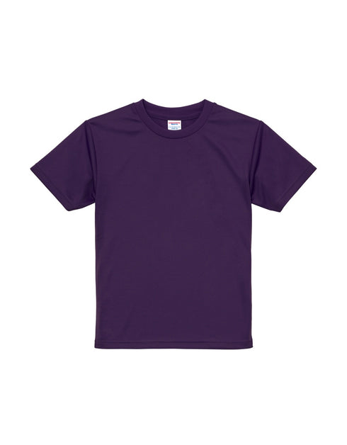 5900-02 4.1oz ドライアスレチックTシャツ(キッズ)