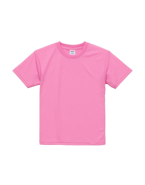 5900-02 4.1oz ドライアスレチックTシャツ(キッズ)