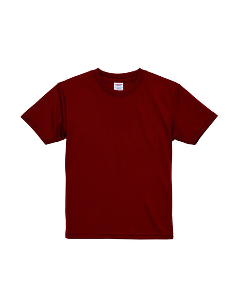 5900-02 4.1oz ドライアスレチックTシャツ(キッズ)