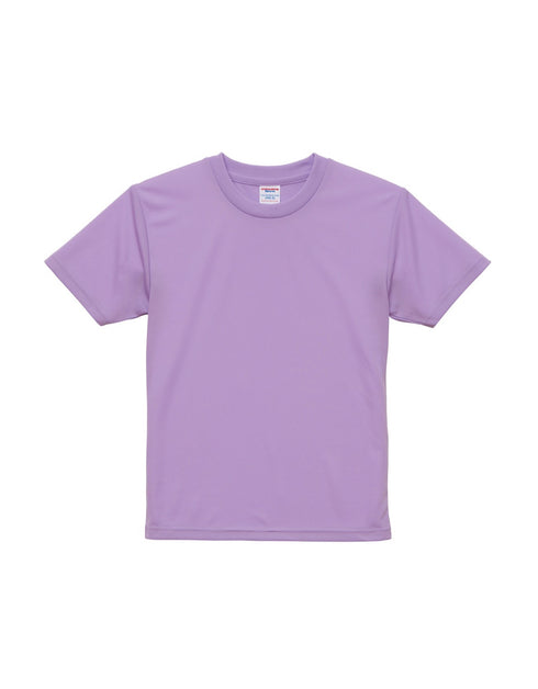 5900-02 4.1oz ドライアスレチックTシャツ(キッズ)
