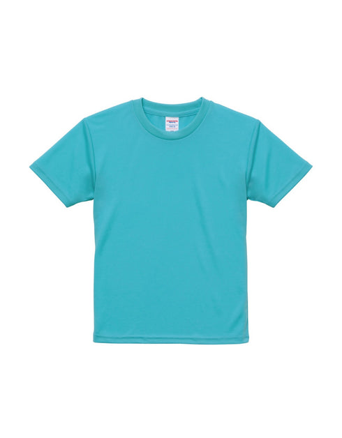 5900-02 4.1oz ドライアスレチックTシャツ(キッズ)