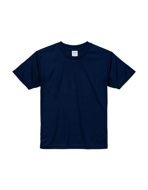 5900-02 4.1oz ドライアスレチックTシャツ(キッズ)