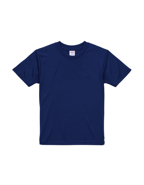 5900-02 4.1oz ドライアスレチックTシャツ(キッズ)