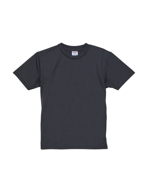5900-02 4.1oz ドライアスレチックTシャツ(キッズ)