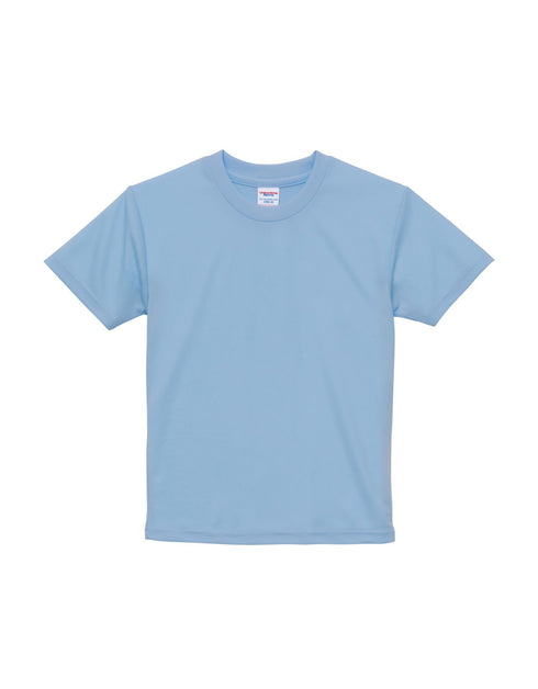 5900-02 4.1oz ドライアスレチックTシャツ(キッズ)