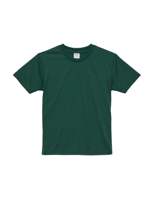5900-02 4.1oz ドライアスレチックTシャツ(キッズ)