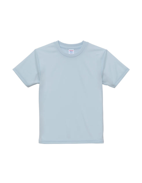 5900-02 4.1oz ドライアスレチックTシャツ(キッズ)