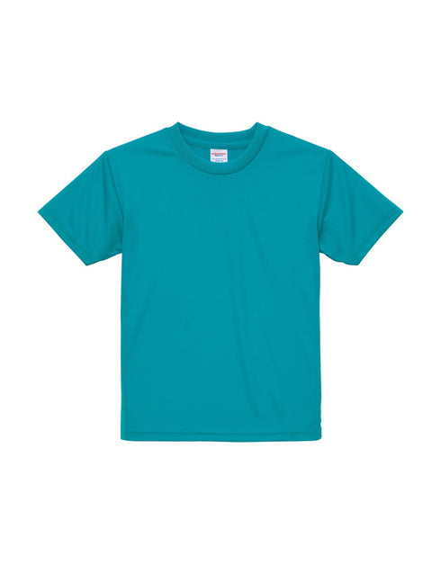 5900-02 4.1oz ドライアスレチックTシャツ(キッズ)