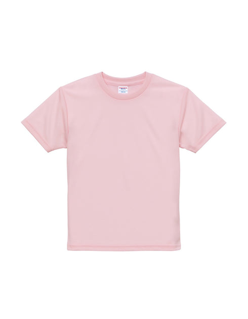 5900-02 4.1oz ドライアスレチックTシャツ(キッズ)