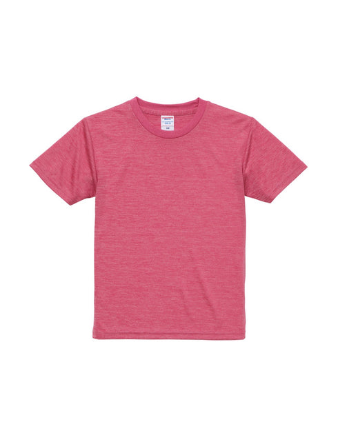 5900-02 4.1oz ドライアスレチックTシャツ(キッズ)