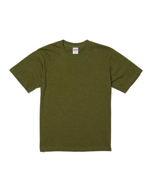 5942-01 6.2oz プレミアムTシャツ