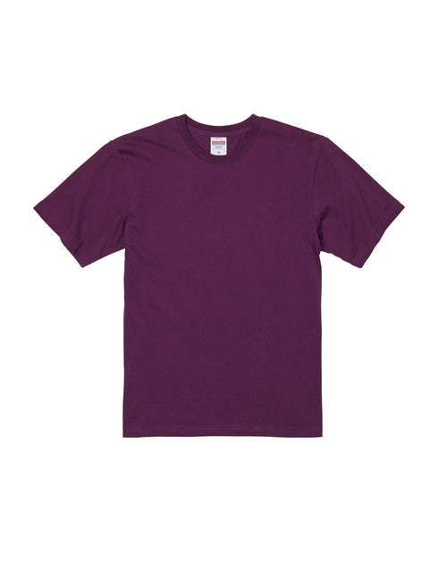 5942-01 6.2oz プレミアムTシャツ