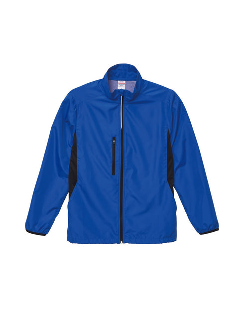 7068-01 マイクロリップストップ スタンドジャケット(裏地付)