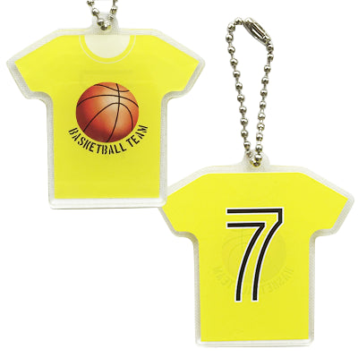 Tシャツ型キーホルダー【6cm】