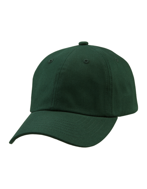 9670-01 コットン ツイル ロー キャップ