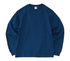 1111-01 6.5オンス ファインジャージー ロングスリーブ Tシャツ (2.1インチリブ)