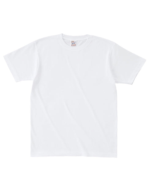 OE1116 オープンエンドマックスウェイトTシャツ キッズ