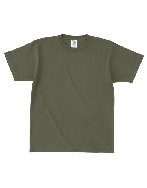 OE1116 オープンエンドマックスウェイトTシャツ キッズ