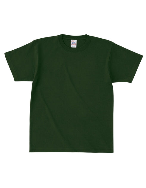 OE1116 オープンエンドマックスウェイトTシャツ キッズ