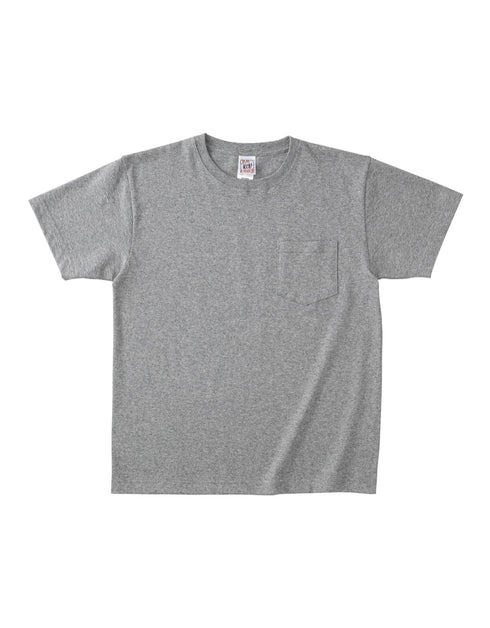OE1117 オープンエンドマックスウェイトTシャツ(ポケット付)