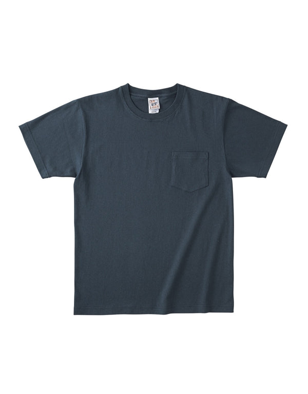 OE1117 オープンエンドマックスウェイトTシャツ(ポケット付)