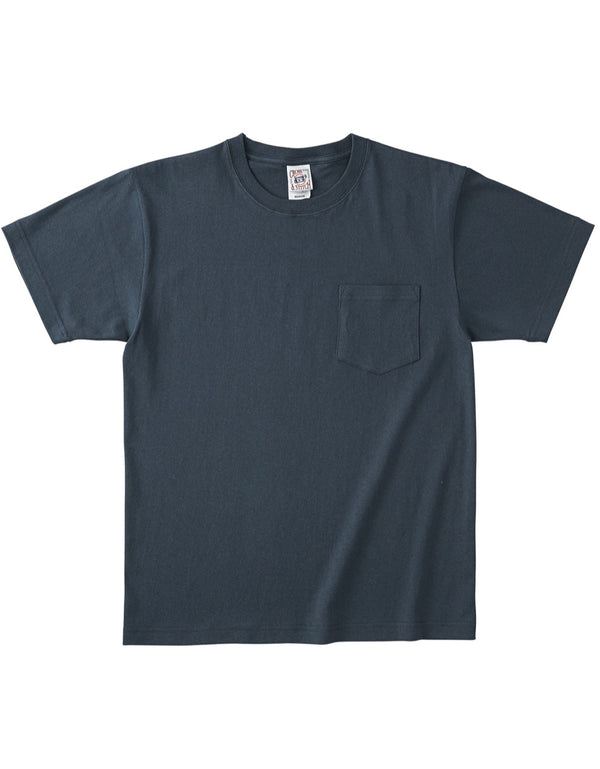 OE1117 オープンエンドマックスウェイトTシャツ(ポケット付)