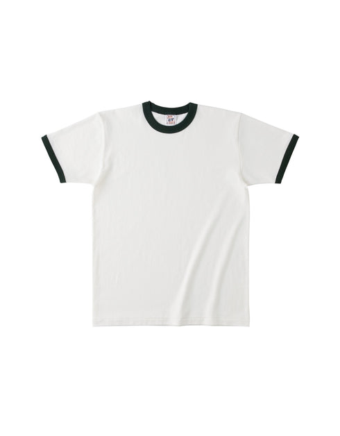 OE1121 オープンエンドマックスウェイトリンガーTシャツ