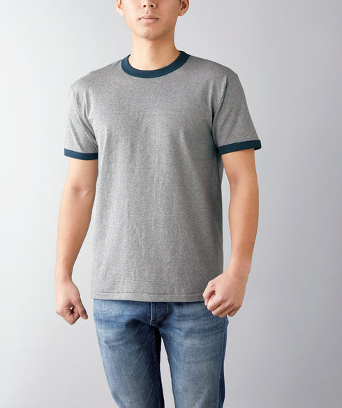 OE1121 オープンエンドマックスウェイトリンガーTシャツ