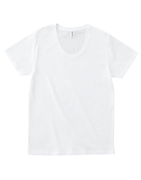 SFU-114 スリムフィットUネックTシャツ